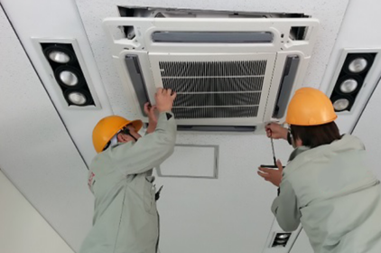 Công ty lắp ráp máy lạnh công nghiệp tại Biên Hòa
