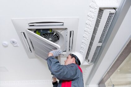 Bảo trì – Sửa chữa hệ thống điện lạnh công nghiệp
