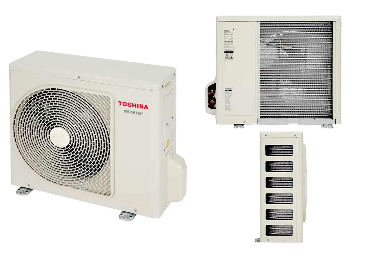 Máy lạnh Toshiba Inverter 1.5HP RAS-H13S4KCV2G-V ( 12000 btu-1.5 ngựa) model 2024