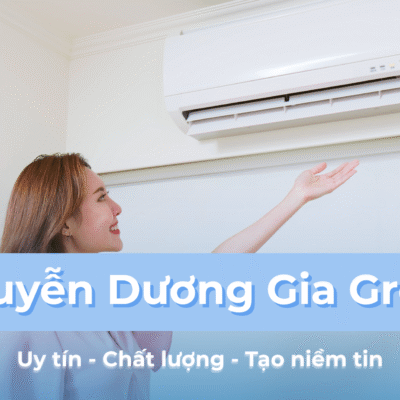 lắp máy lạnh cho văn phòng tại Biên Hòa