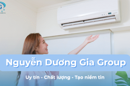Lắp Máy Lạnh Cho Văn Phòng Tại Biên Hòa – Chuyên Nghiệp, Tiết Kiệm