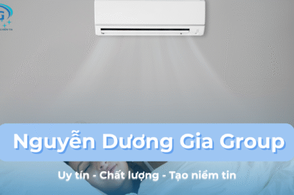 Di Dời Máy Lạnh Biên Hòa – Chuyên Nghiệp, Nhanh Chóng, Giá Rẻ