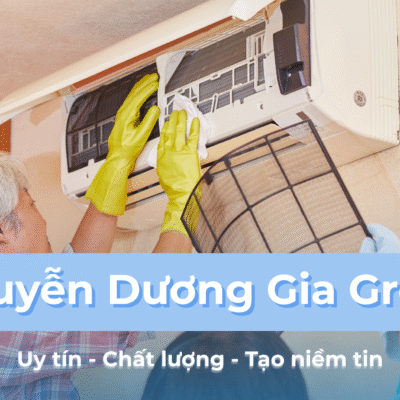 Dịch vụ bảo trì điều hòa định kỳ