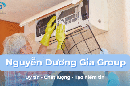 Dịch Vụ Bảo Trì Điều Hòa Định Kỳ Biên Hòa – Giải Pháp Làm Mát Hiệu Quả
