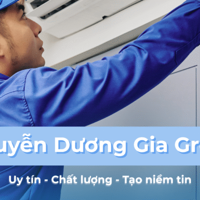 hợp đồng bảo trì máy lạnh công ty Biên Hòa