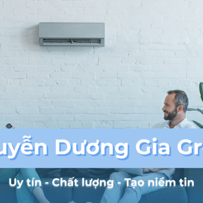 lắp đặt máy lạnh Biên Hòa