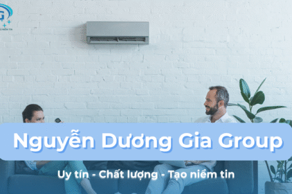 Lắp Đặt Máy Lạnh Biên Hòa – Chuyên Nghiệp, Nhanh Chóng, Giá Cạnh Tranh