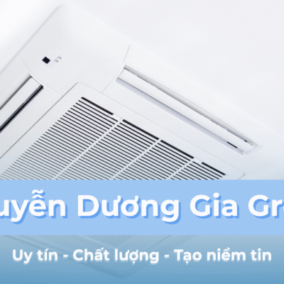 tháo lắp máy lạnh Biên Hòa