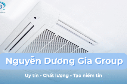 Tháo Lắp Máy Lạnh Biên Hòa – Chuyên Nghiệp, An Toàn, Giá Cạnh Tranh